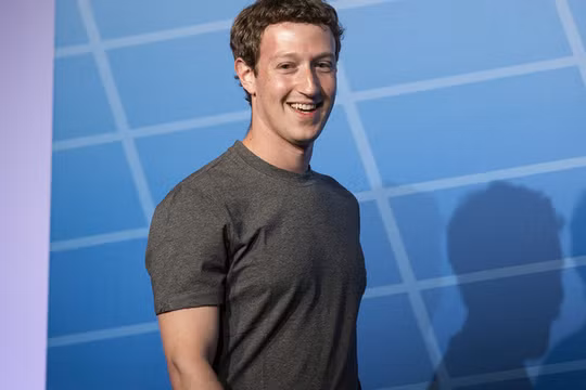 Mark Zuckerberg vượt ông chủ Amazon, thành người giàu thứ 4 thế giới