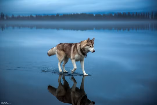  Những bước chân đặc biệt trong lòng biển