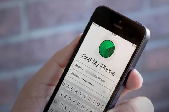 Làm gì khi iPhone bị đánh cắp?