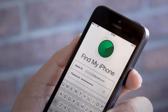 Làm gì khi iPhone bị đánh cắp?