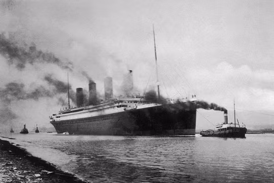 11 bí mật ít biết về tàu Titanic