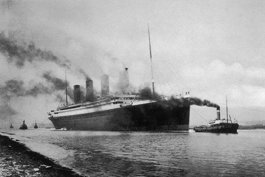 11 bí mật ít biết về tàu Titanic