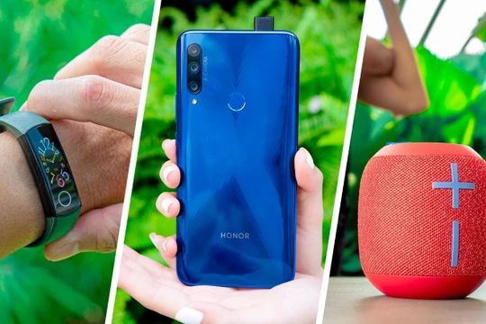 Quà tặng giờ đây có thể là smartphone, vòng đeo tay thông minh, loa bluetooth