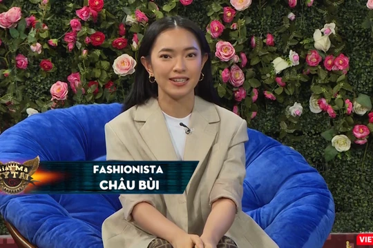 Fashionista Châu Bùi lần đầu chia sẻ về nỗi sợ khi bị đi cách ly (Ảnh: MCV) 