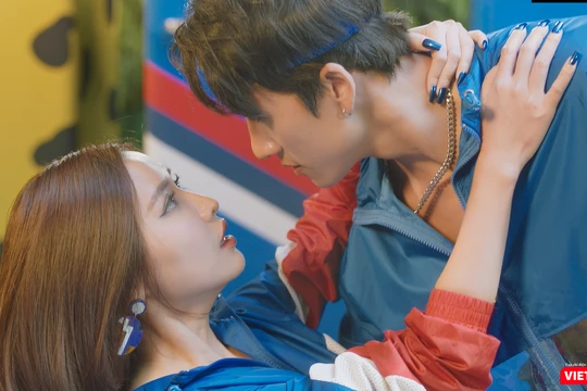 Lộ diện hot boy BigDaddy sẽ đứng chung với Bích Phương, “nữ hoàng đu đưa” trong MV mới (Ảnh: NVCC) 