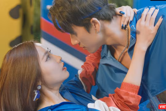 Lộ diện hot boy BigDaddy sẽ đứng chung với Bích Phương, “nữ hoàng đu đưa” trong MV mới (Ảnh: NVCC) 