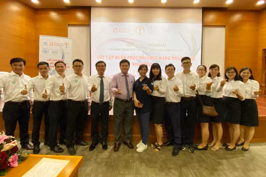 Thêm 110 bác sĩ có thể giúp bệnh nhân thoát gánh nặng đột quỵ (Ảnh: Hải Linh)