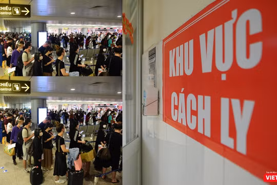 Bệnh nhân 61 trở về từ Malaysia, đi dự nhiều sự kiện cộng đồng, tôn giáo (Ảnh do Hòa Bình ghép) 