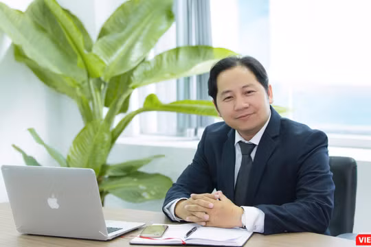 TS. Phạm Hoài Huấn, Công ty Luật Victory LLC (TP.HCM) - Ảnh: Hòa Bình