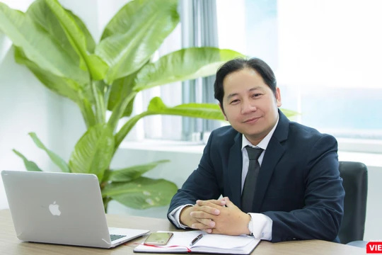 TS. Phạm Hoài Huấn, Công ty Luật Victory LLC (TP.HCM) - Ảnh: Hòa Bình