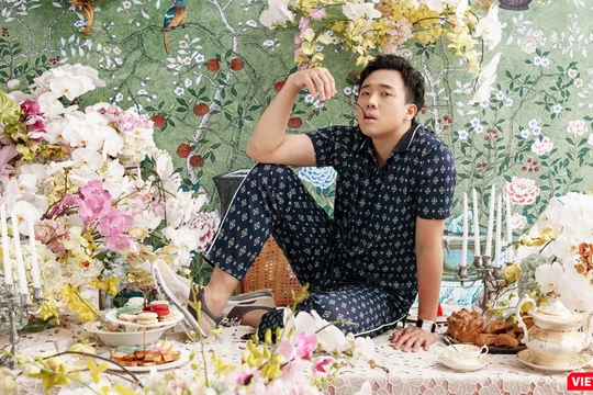 MC Trấn Thành lên tiếng kêu gọi đừng tiệc tùng khi hết cách ly toàn xã hội (Ảnh trên trang cá nhân của Trấn Thành) 