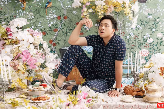 MC Trấn Thành lên tiếng kêu gọi đừng tiệc tùng khi hết cách ly toàn xã hội (Ảnh trên trang cá nhân của Trấn Thành) 