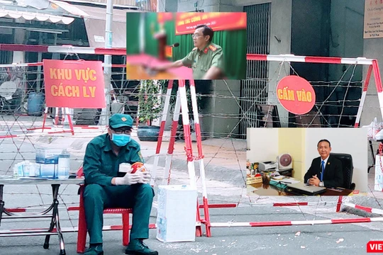 LS Bùi Quốc Tuấn (Đoàn Luật sư TP.HCM) ủng hộ khởi tố hình sự để răn đe người nhập cảnh trái phép (Ảnh: Hoà Bình).