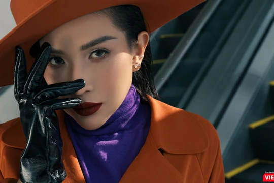 Nữ diễn viên “ăn khách” của nhiều sân khấu và phim điện ảnh vừa hé lộ vai trò mới, cầm trịch hàng loạt dự án "bom tấn" (Ảnh: NVCC) 