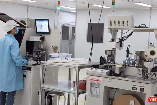 Sắp liên thông thông tin đầu vào cơ sở dữ liệu quốc gia về KHCN. Ảnh minh họa.