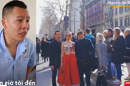 Vũ Khắc Tiệp vừa bị đưa đi cách ly tại Quận 2 (TP.HCM) sau chuyến đi Ý trở về đã gần đủ 14 ngày