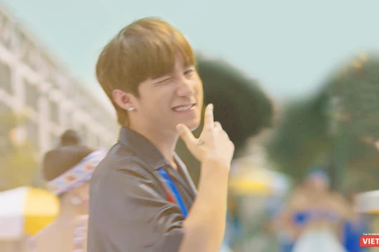 Teaser chỉ với 4 chữ “Khui đi chờ chi”, Sơn Tùng M-TP khiến fan đứng ngồi không yên (Ảnh: NVCC) 