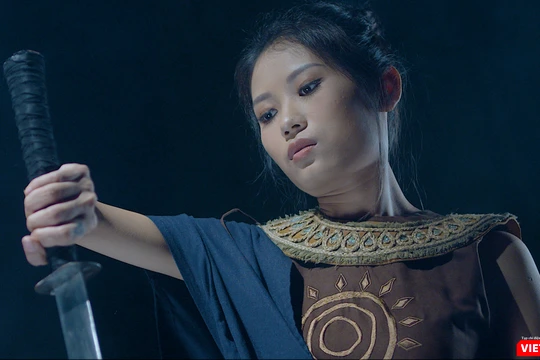 BXH âm nhạc quốc tế Billboard bất ngờ gọi tên Đặng Mai Phương với OST thuộc dự án điện ảnh “Trưng Vương”, ca khúc “I’ll give my soul” lọt top 21