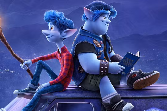 Onward “Truy tìm phép thuật” sẽ mang lại những giây phút đầy ý nghĩa cho khán giả tại phòng khách gia đình (Ảnh: BHD) 