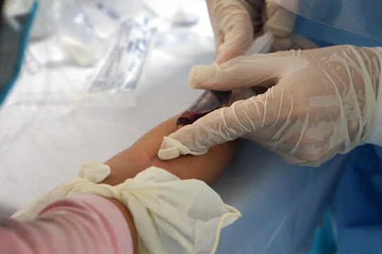 Tin vui là toàn bộ 3.259 mẫu xét nghiệm tại TP.HCM đều âm tính với COVID-19 (Ảnh: GD) 