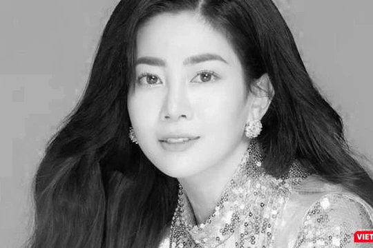 Diễn viên Mai Phương đã qua đời vì căn bệnh ung thư phổi (Ảnh tư liệu) 
