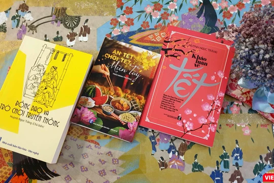 Tết nguyên đán qua những khảo luận của nhà nghiên cứu Huỳnh Ngọc Trảng