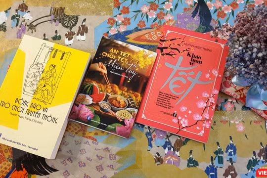 Tết nguyên đán qua những khảo luận của nhà nghiên cứu Huỳnh Ngọc Trảng