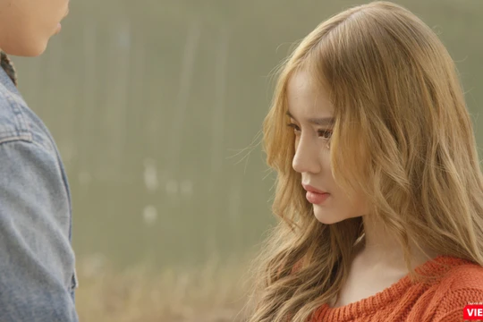 Nam ca sĩ Anh Tú sẽ trình làng ca khúc mới toanh, bản ballad mang tên “Nếu ta không may” của ca sĩ – nhạc sĩ Lyly, người sở hữu nhiều hit (Ảnh : NVCC) 