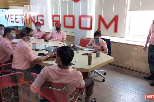 Những gói hỗ trợ kịp thời trong khuôn khổ Đề án 844 đã giúp các doanh nghiệp khởi nghiệp ĐMST vững vàng hơn trước những thách thức lớn của kỷ nguyên số. Ảnh minh họa.