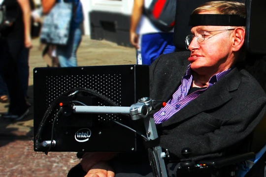 Stephen Hawking