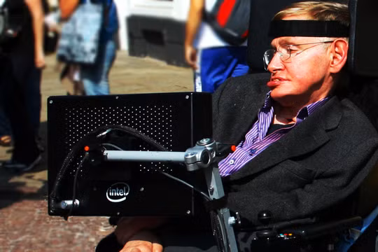 Stephen Hawking