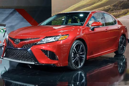 Toyta Camry 2018