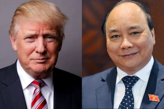 Tổng thống Trump sẽ gặp Thủ tướng Nguyễn Xuân Phúc vào ngày 31/5