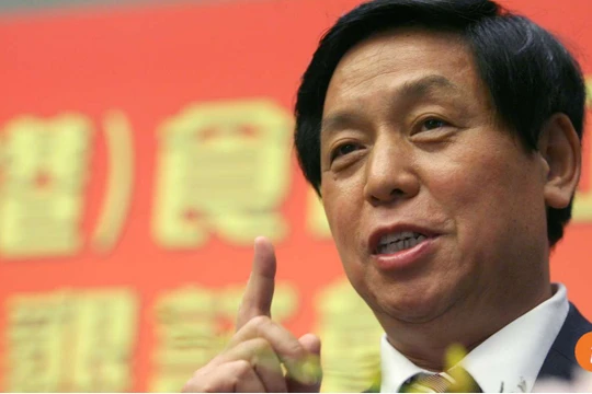 Ông Lật Chiến Thư, Chánh Văn phòng Trung ương Đảng Cộng sản Trung Quốc