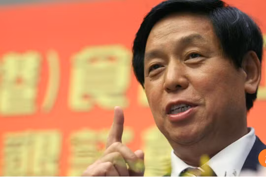 Ông Lật Chiến Thư, Chánh Văn phòng Trung ương Đảng Cộng sản Trung Quốc