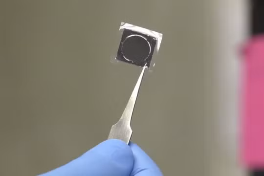 Chip thông minh Tissue Nanotransfection (TNT)