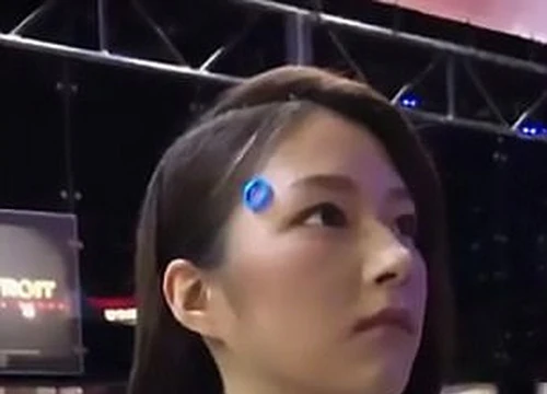 Chỉ nhìn qua ảnh, thật khó mà tin được đây là robot.