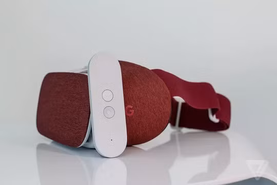 Thiết bị đeo Daydream