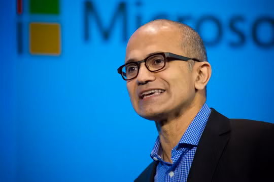 Satya Nadella