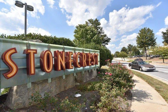 Đường vào Stonecrest, Georgia