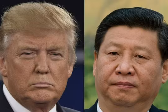 Tổng thống Trump cảm thấy "khó" trước cuộc gặp gỡ Chủ tịch Tập Cận Bình