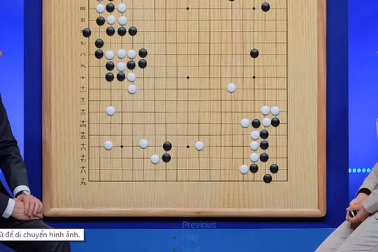 Diễn biến trận đấu đầu tiên