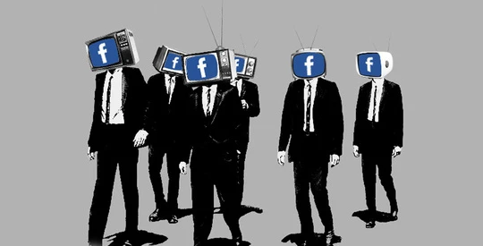 Facebook chen chân vào mảng truyền hình trực tuyến.