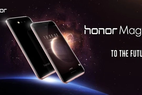 Hình ảnh của Honor Magic