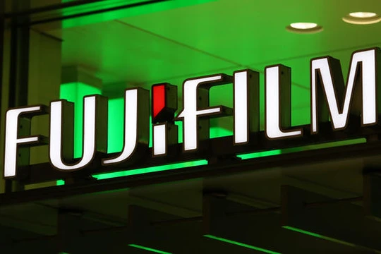 Logo của Fujifilm