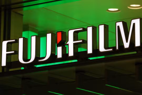 Logo của Fujifilm