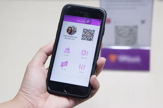 VN có nền tảng cần thiết để phát triển mobile payment ẢNH: CTV