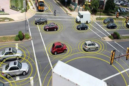 Theo Sở TT&TT Hà Nội, hình thành hệ thống giao thông thông minh là một nội dung quan trọng của nhiệm vụ xây dựng Thành phố thông minh (Ảnh minh họa. Nguồn: Internet)