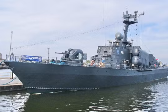 Tầu tên lửa Molnya