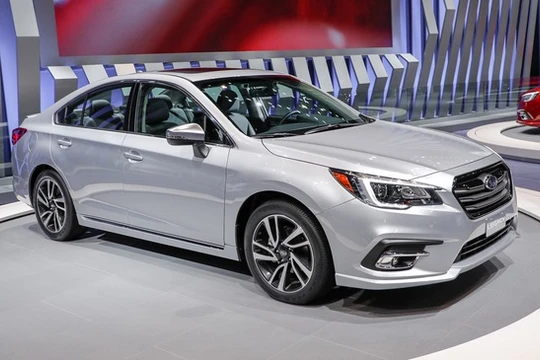 Subaru Legacy 2018